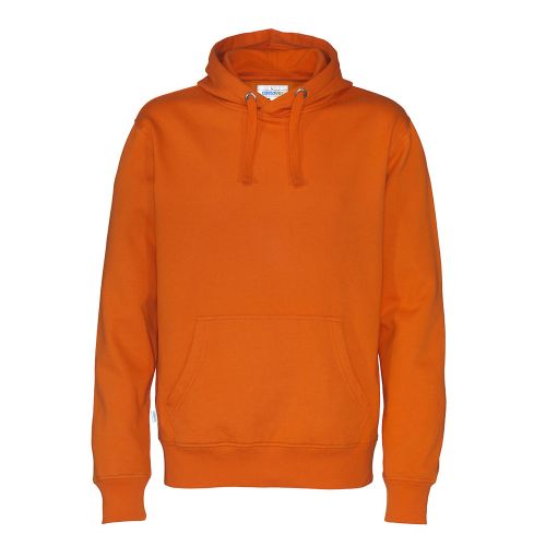 Fairtrade hoodie herre - Billede 4